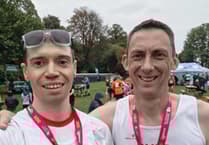 Sarn Helen runners back in action
