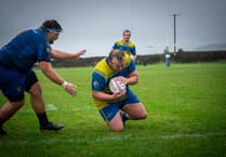 Aberaeron win battle of attrition against Loughor