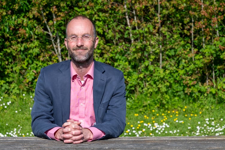 Jasper Kenter, Professorial Research Fellow in Deliberative Ecological Economics at Aberystwyth University’s Business School