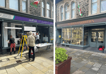 Dolgellau gets cinematic makeover