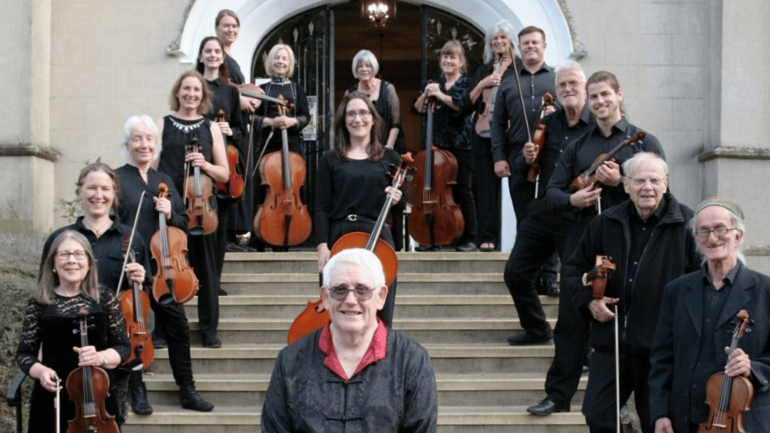 Lampeter Chamber Orchestra to Perform Charity Concert for Ukraine i...