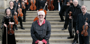 Lampeter Orchestra charity concert in Pembrokeshire
