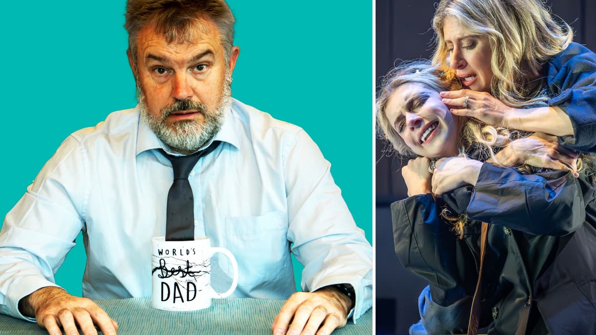 Discover Keiron Self's One-man Show in Cardigan and Next to Normal ...