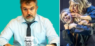 Discover Keiron Self's one-man show in Cardigan and Next to Normal