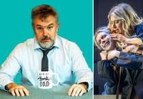 Discover Keiron Self's one-man show in Cardigan and Next to Normal