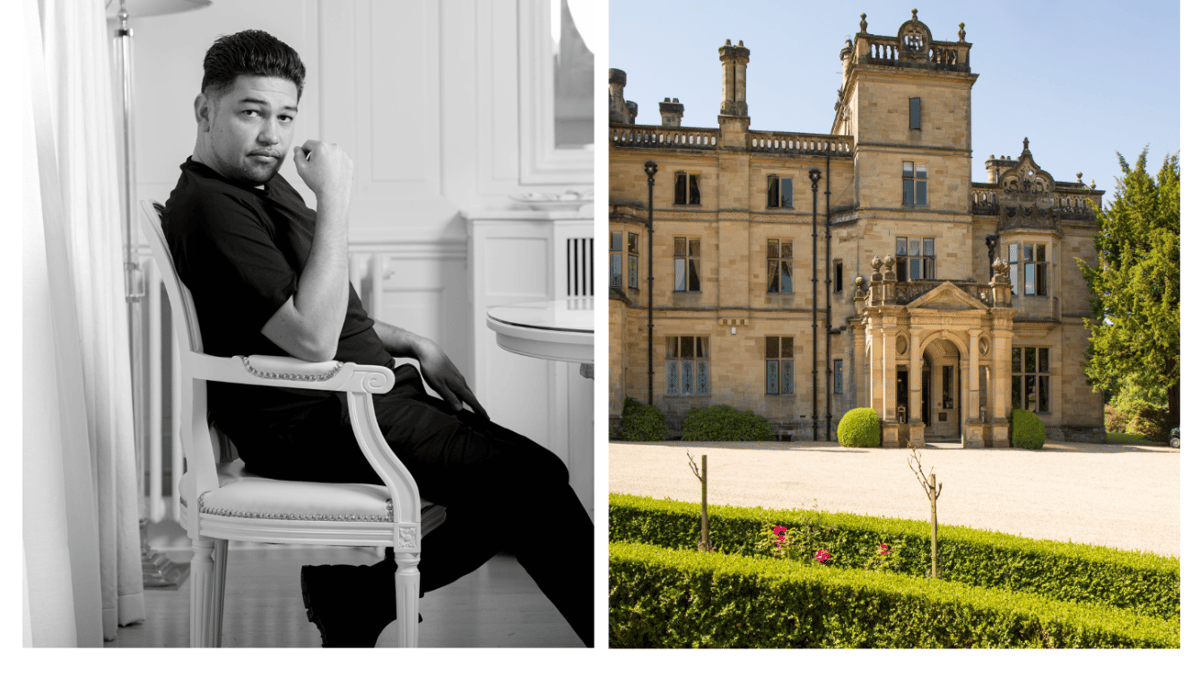 Luke Selby to Reinvent Culinary Offerings at Bala's Palé Hall Hotel...