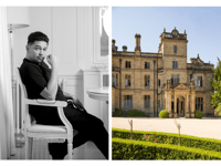 Luke Selby to reinvent culinary offerings at Bala's Palé Hall Hotel