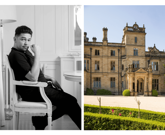 Luke Selby to reinvent culinary offerings at Bala's Palé Hall Hotel