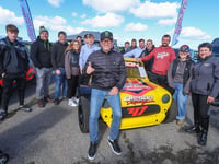 Motorsport thrills at Pembrey