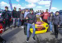 Pembrey motorsport spectacle wows thousands