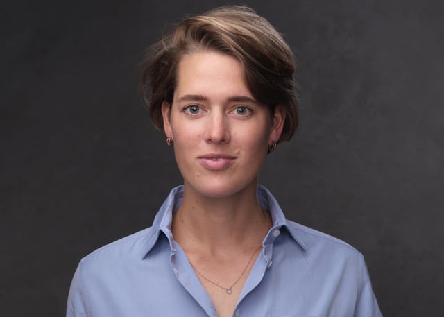 Clodagh Weingart, founder of LanoTech