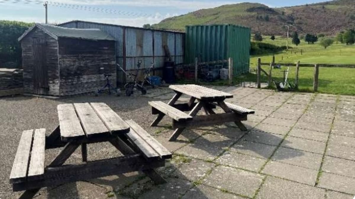 New Sheds for Machynlleth Golf Club Given Go-ahead | Cambrian-news....