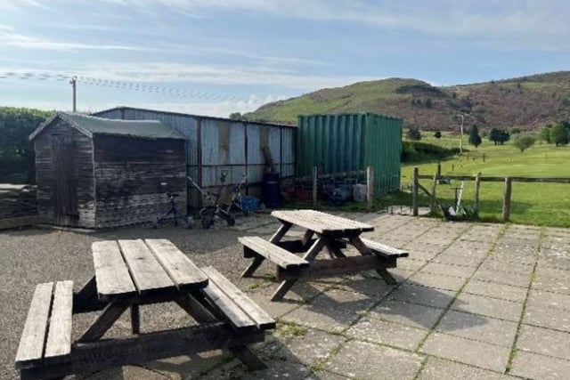 New sheds for Mach Golf Club given go-ahead