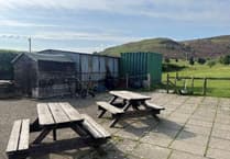 New sheds for Machynlleth Golf Club given go-ahead