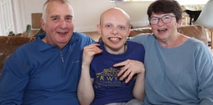 Bala family's plea to save charity