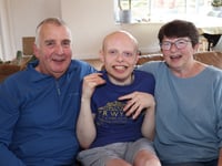 Bala family's plea to save charity