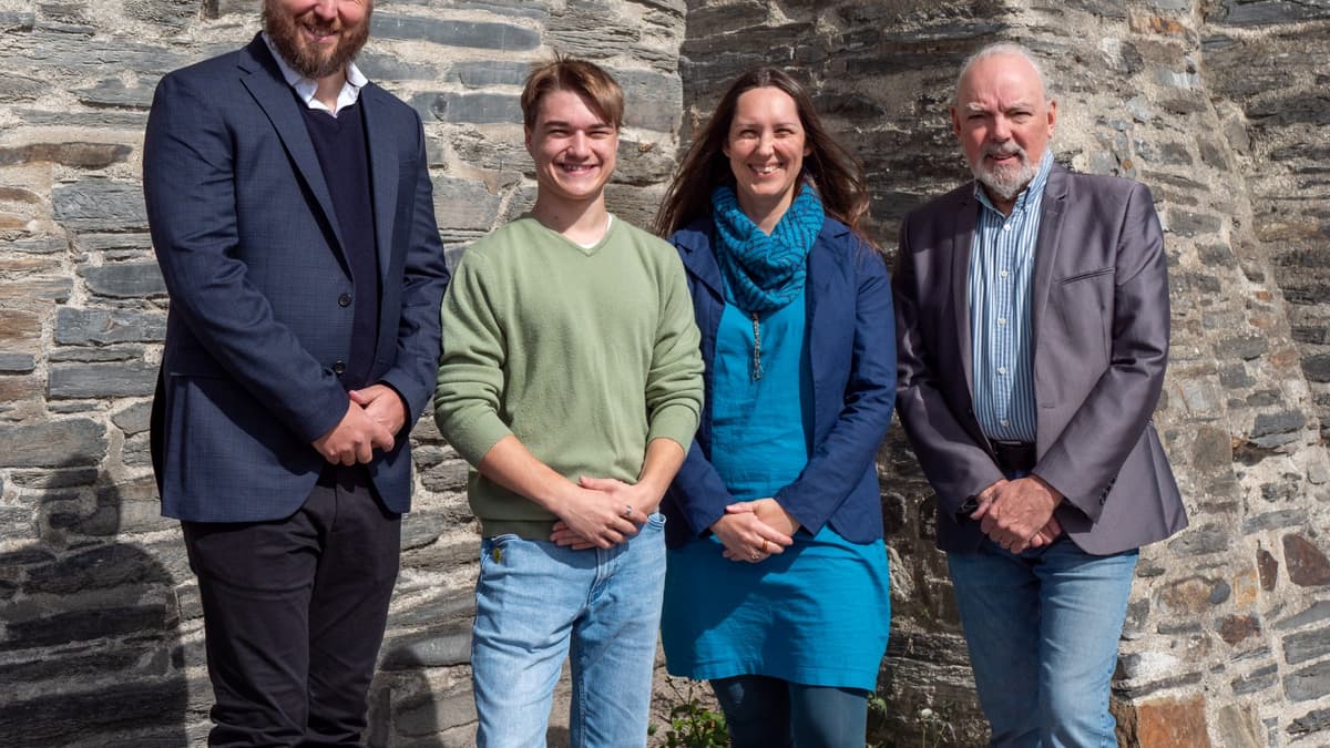 Green Party Announce Candidates for Ceredigion Penfro Senedd Seat |...