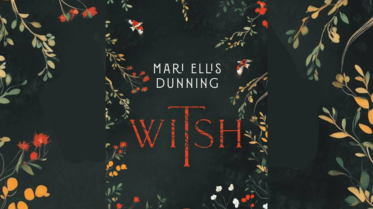 Spellbinding History: Aberystwyth Author Delves Into Real Welsh Wit...