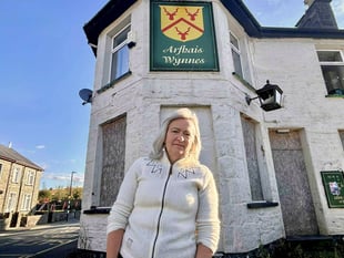 Gwynedd pub needs £75,000 for community revival