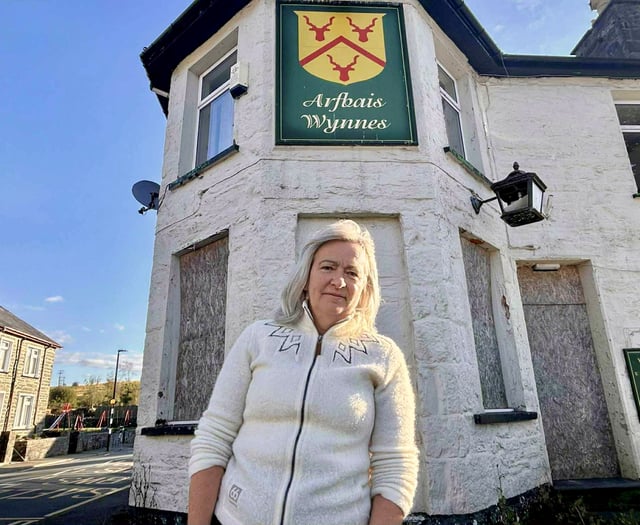 Gwynedd pub needs £75,000 for community revival