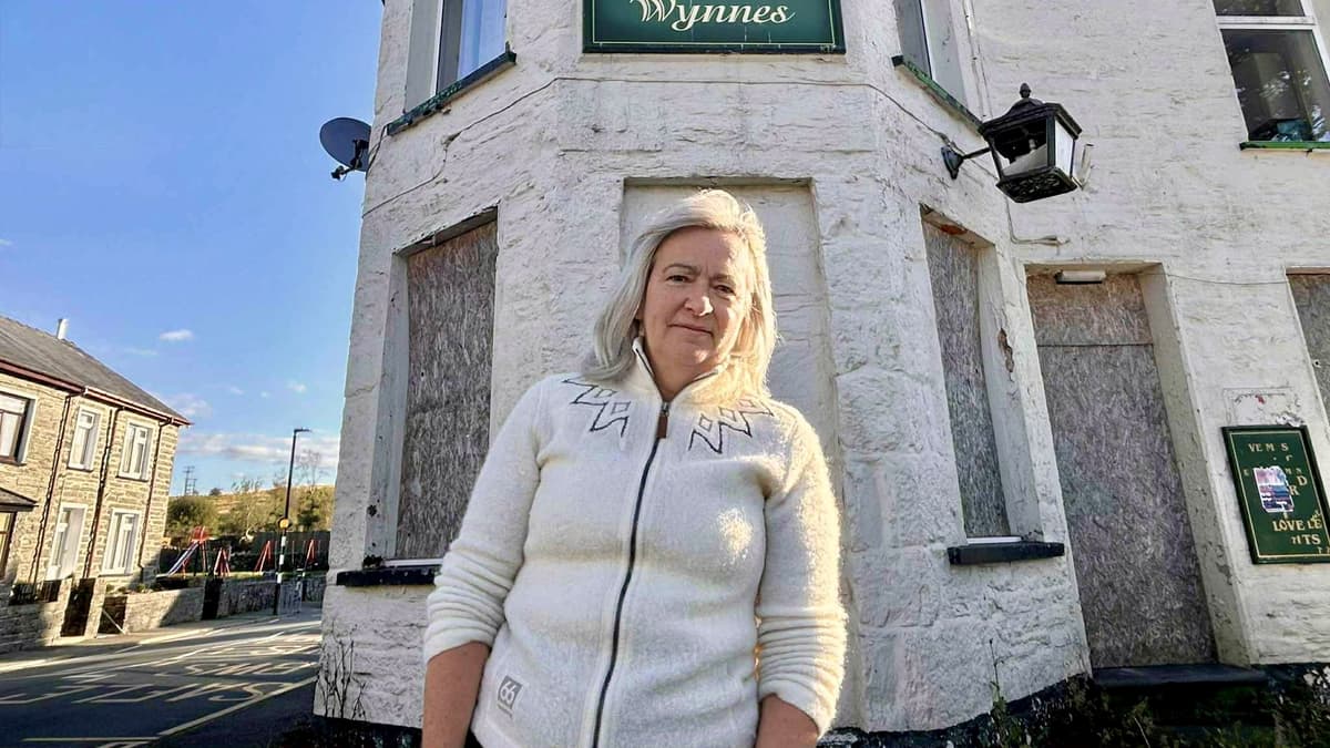 Blaenau Ffestiniog Pub Needs £75,000 for Community Revival | Cambri...