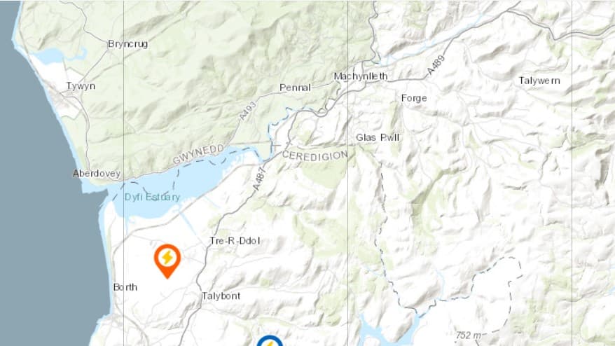 Network Fault to Blame for Power Cut | Cambrian-news.co.uk