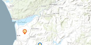 Network fault to blame for power cut