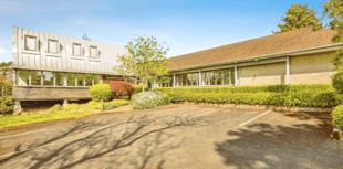 Aberystwyth office complex on the market for £725k