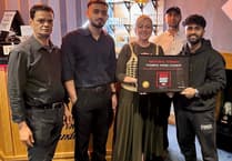 Caernarfon Tandoori wins Curry Restaurant of the Year award