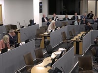 Reform UK defector clashes with former Conservative colleagues