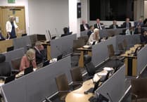 Reform UK defector clashes with former Conservative colleagues in Senedd