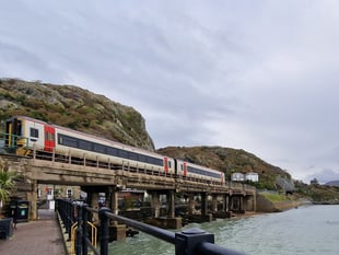 Rural Wales overlooked: £14 billion rail funding criticised