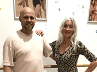 Meet salsa instructor Rob Metcalfe