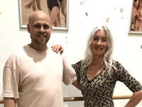 Meet salsa instructor Rob Metcalfe