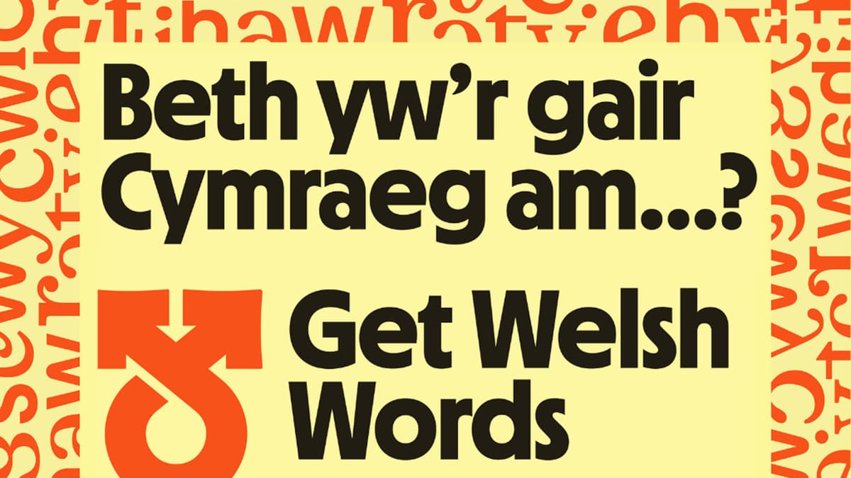 Lansio Gwefan Newydd I Helpu Pobl I Ddod O Hyd I Eiriau Cymraeg | C...