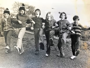 Dathlu 75 mlynedd o Wersyll Glan-llyn