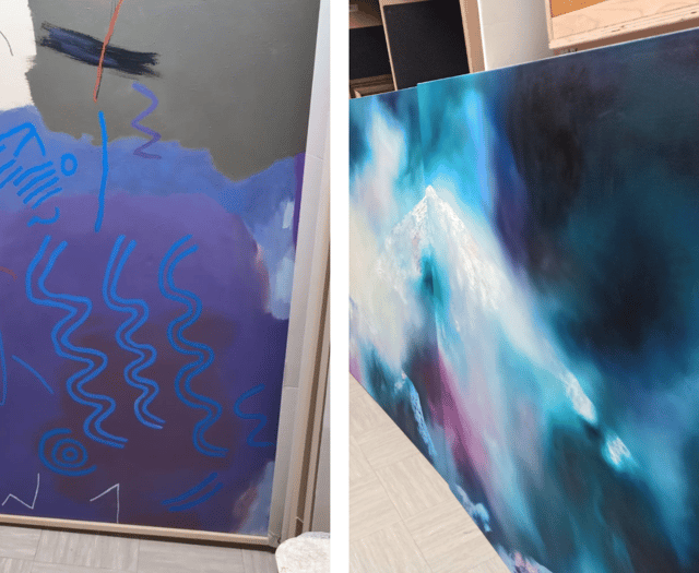 Musicians compose songs inspired by National Library art