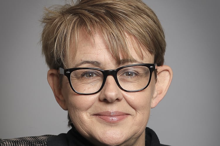 Sport Wales chair Baroness Tanni Grey-Thompson