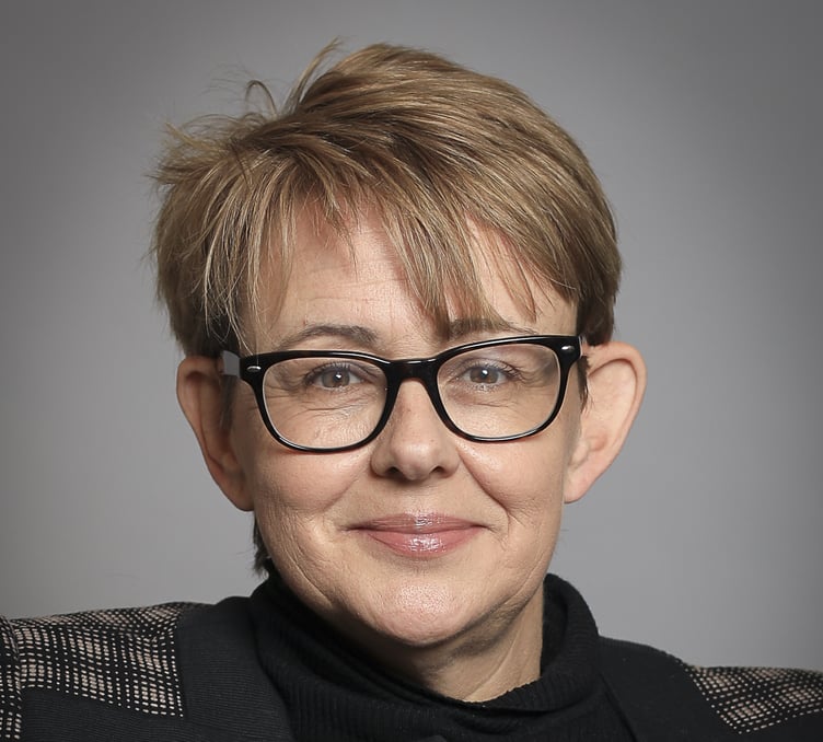 Sport Wales chair Baroness Tanni Grey-Thompson