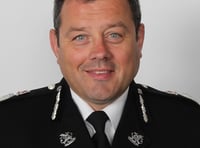 Preferred candidate for Dyfed-Powys Chief Constable