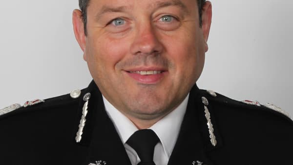 Preferred Candidate for Dyfed-Powys Police Chief Constable Role Nam...