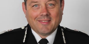 Preferred candidate for Dyfed-Powys Chief Constable
