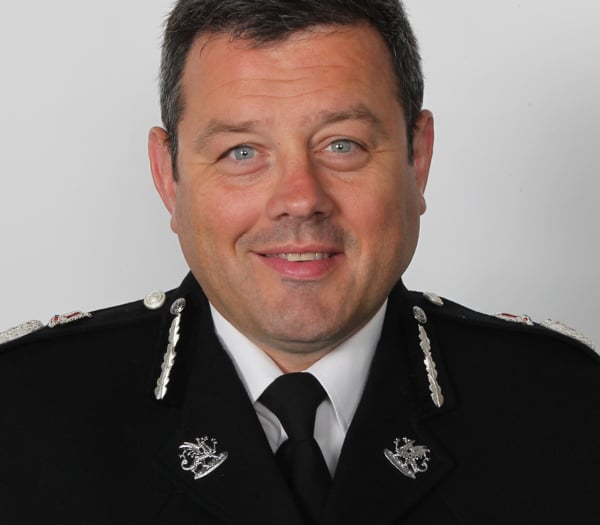 Preferred candidate for Dyfed-Powys Chief Constable