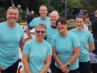 Aberdyfi triumphs in London race