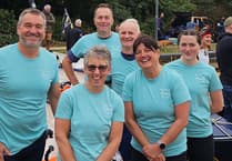 Aberdyfi's success at London River Race