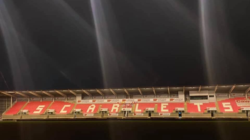 Scarlets fans organise march amid WRU consultation on Welsh rugby ...