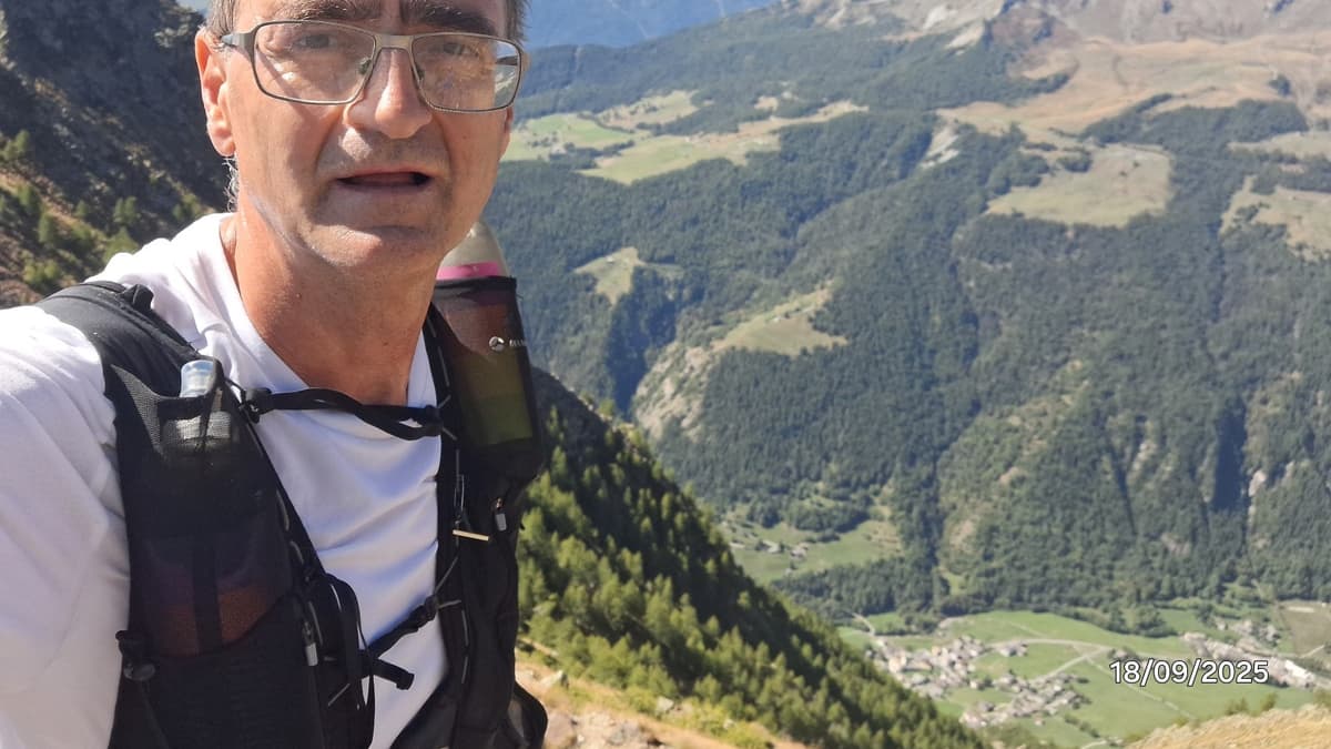 Aberystwyth Athlete Conquers Epic Alps Race: Balázs Pintér Shines |...