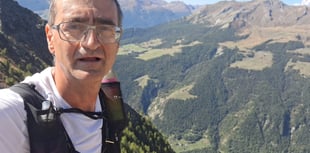 Aberystwyth athlete conquers epic Alps race