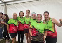 Porthmadog team wins big at Great River Race