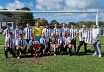 Penparcau crush Corris United in goal-fest